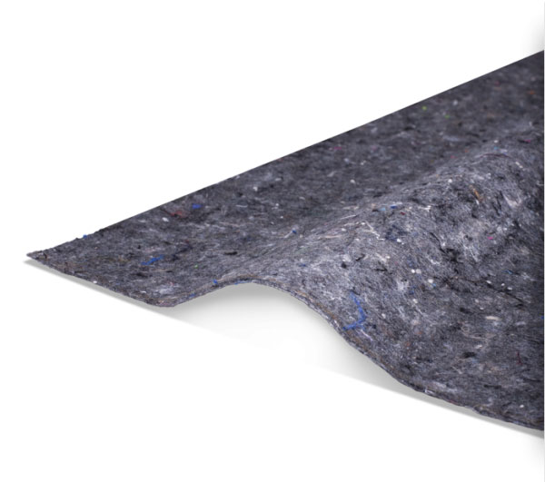 Trennvlies für Boden und Garten, 25 m²