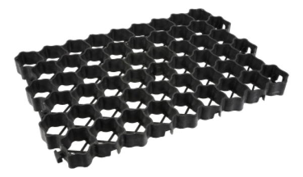 Paddockplatten mit Unterbau, 60 x 40 x 4 cm