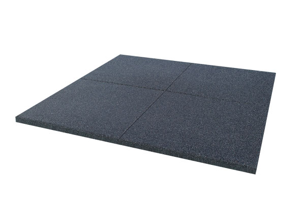 Stallmatten/Boxenmatten, 100 x 50 x 3,5 cm, schwarz