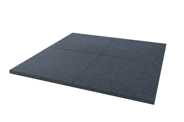 Stallmatten/Boxenmatten, 100 x 50 x 3,5 cm, schwarz