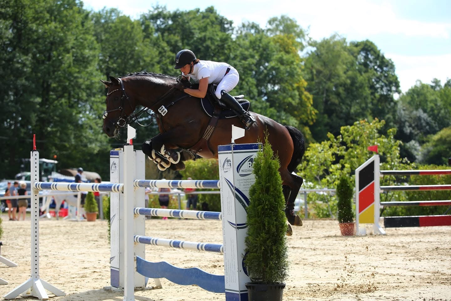 Das Zeiskamer Pfingstturnier: Reitsport-Highlight in der Südpfalz