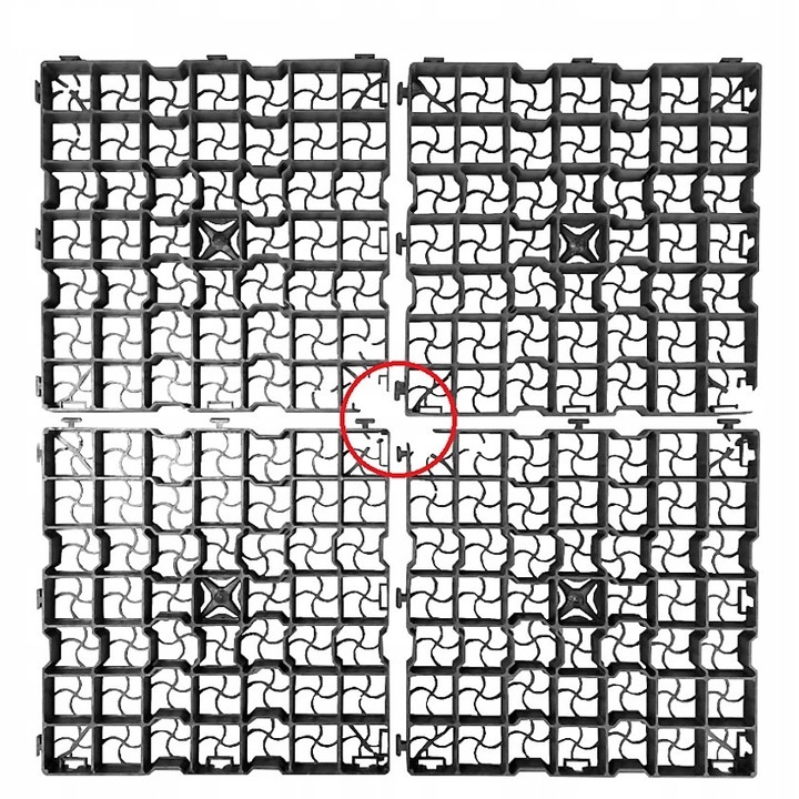 Paddockplatten B-Ware, 41,5 x 41,5 x 2,5 cm Paddockplatten B-Ware, 41,5 x 41,5 x 2,5 cm